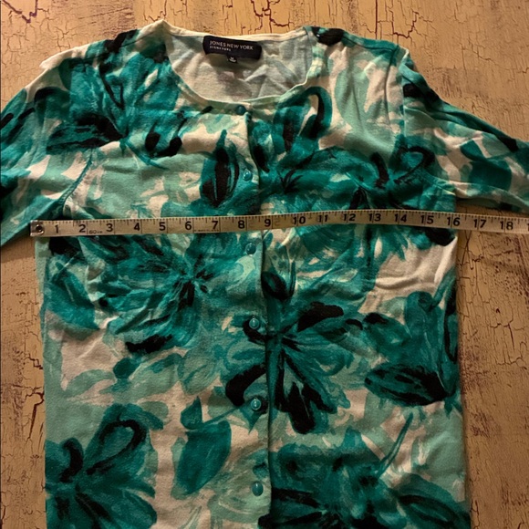 Springtime cardigan - Picture 6 of 8